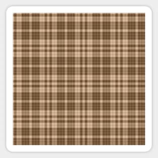 Jasper Plaid  by Suzy Hager        Jasper Collection Sticker